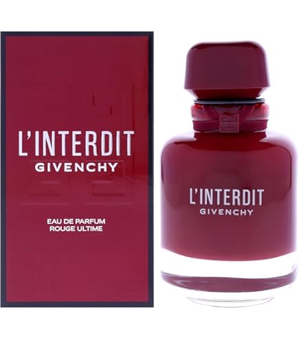 Amazon.com : GIVENCHY L'INTERDIT EDP INTENSE SPR (2020) 2.7 OZ