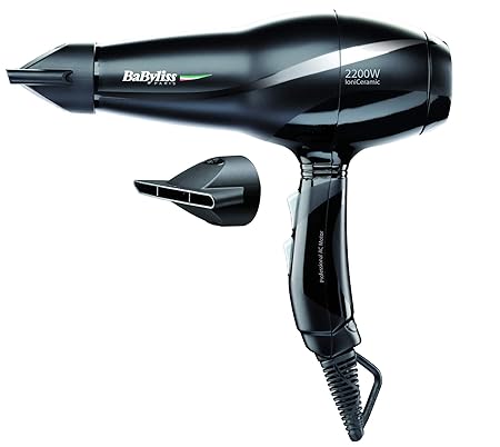 BaByliss 6614E Profi-Haartrockner Pro Express Ionic 2300 Watt
