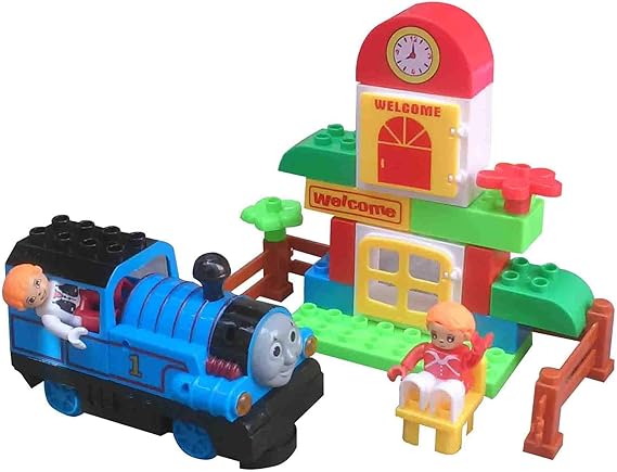 Thomas and Friends High Speed Battery Operated Train Set for Kids