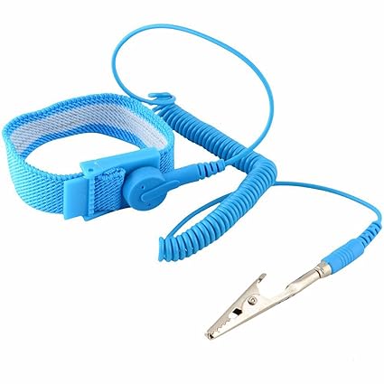 Resultado de imagen de pulsera antiestatica