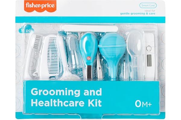 Smart Care Fisher-Price Baby Grooming & Healthcare Kit