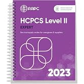 HCPCS Level II Expert 2023 (HCPCS Code Books)