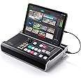 ATEN UC9020 StreamLIVE All-in-one Multi-channel AV Mixer - Live Video Streaming Solution