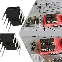 OTOTEC 20pcs TL071CP Operational Amplifier