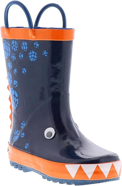 The bay rain boots Clearance