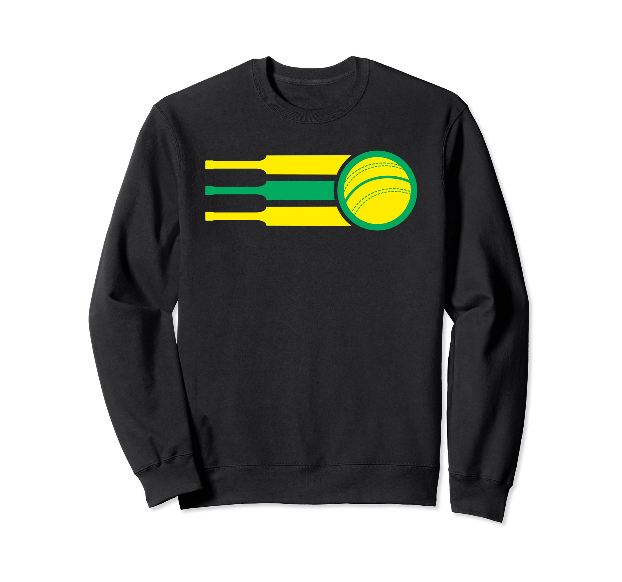 Australia Cricket Team Australian Cricket Fan Flag Aussie Sweatshirt