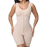 SHAPSHE Fajas Colombianas Moldeadoras Full Body Shaper Tummy Control Compression Garment