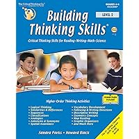 Amazon.com: Building Thinking Skills Level 2 (Color