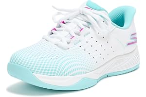 Skechers Women's Viper Court Reload Hands Free Slip-Ins Sneaker