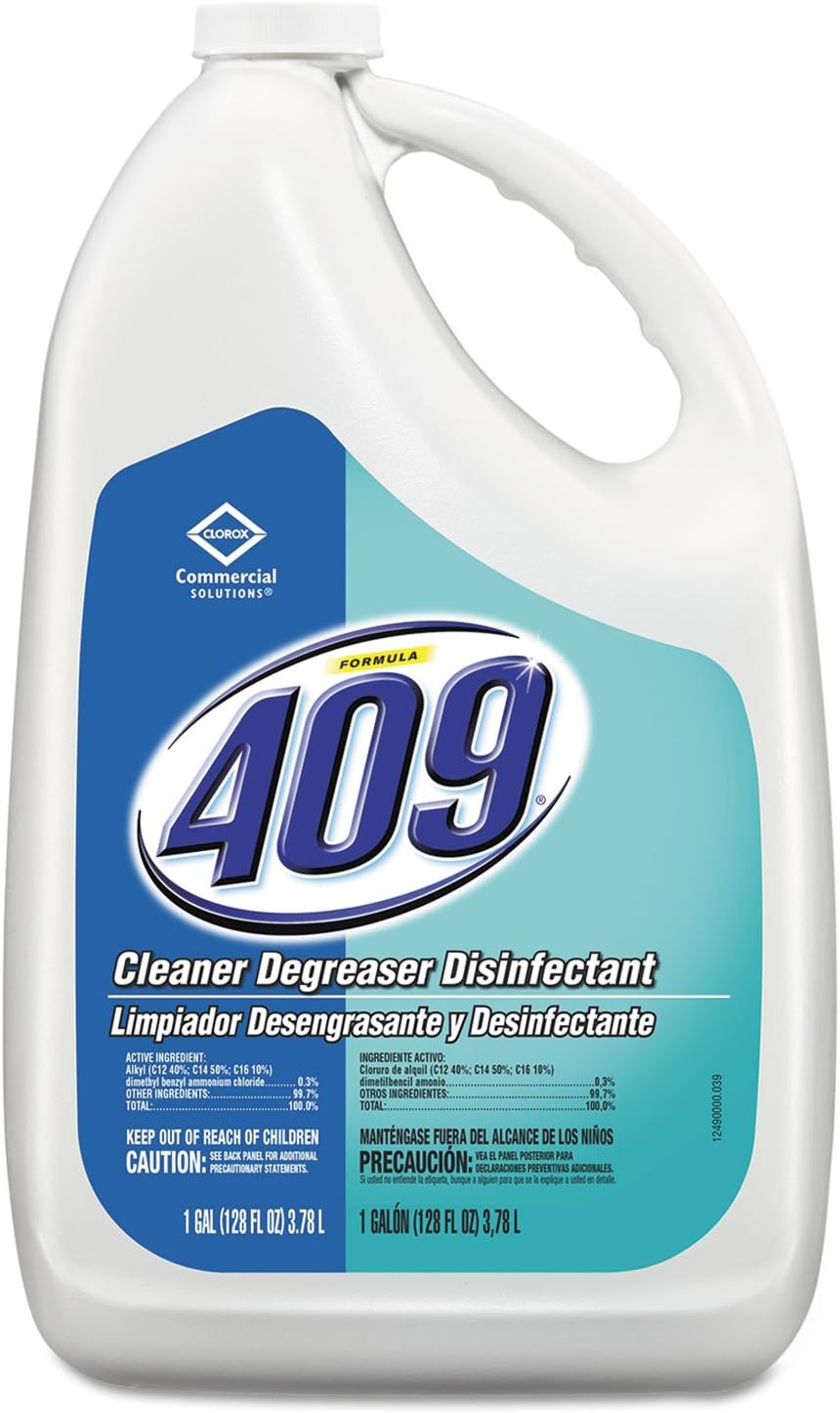 Formula 409 35300EA Cleaner Degreaser Disinfectant 128 oz Refill