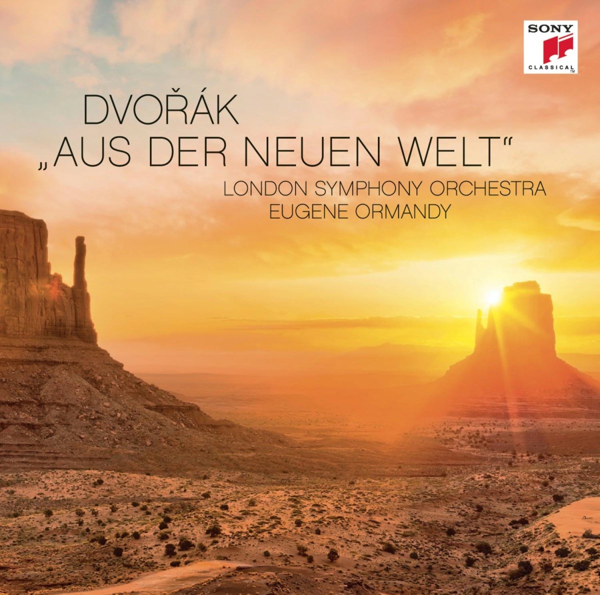 Dvorak Aus Der Neuen Welt