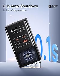 Baseus 7-in-1 USB C Charging Station, 100W