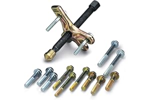 Powerbuilt 648436 Harmonic Balancer Puller