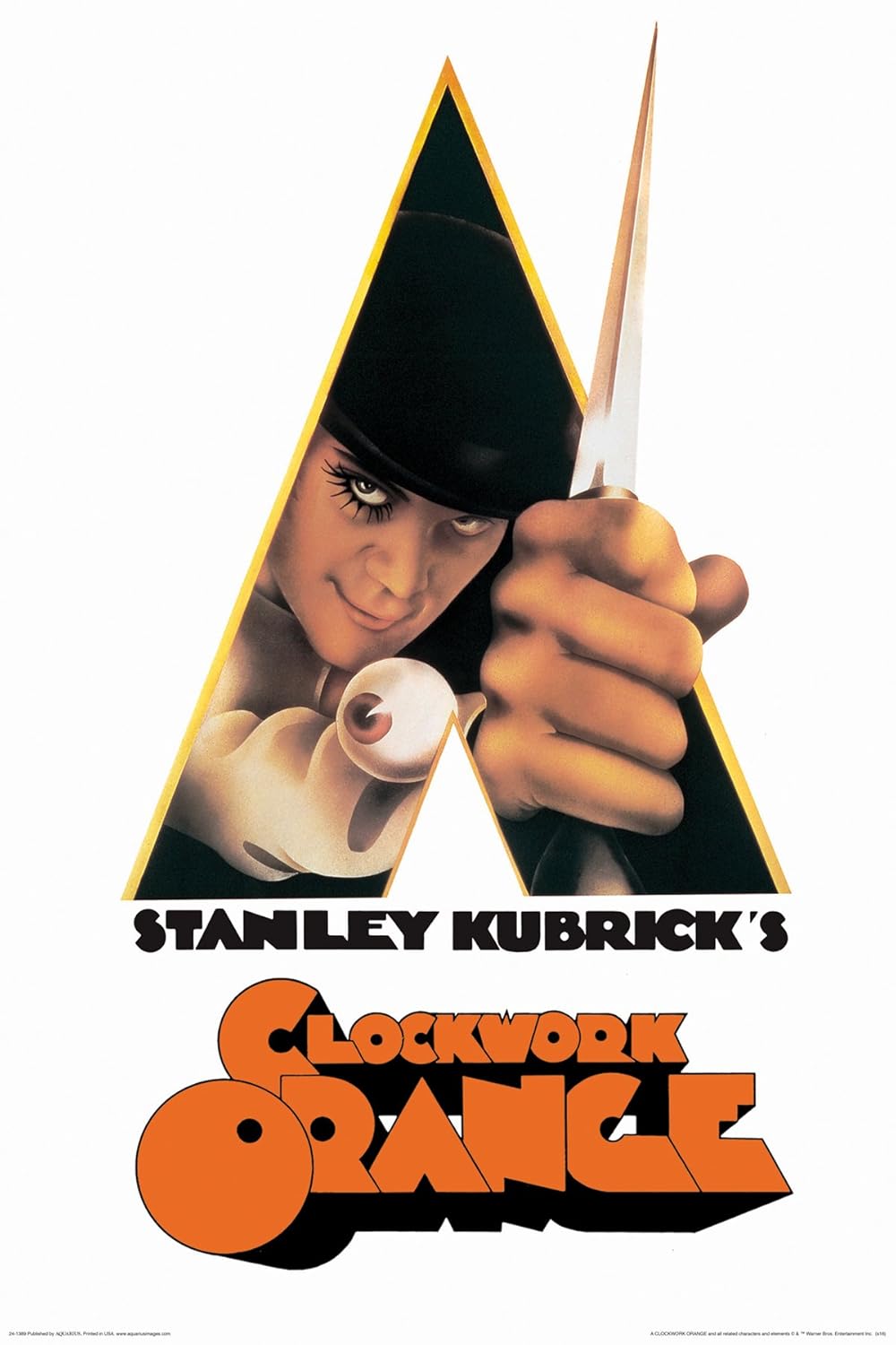Studio B A A Clockwork Orange - Knife