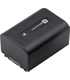 Amazon.com : Sony NP-FV70A V-Series Rechargeable Digital Camera
