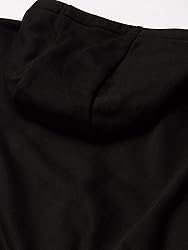 Lacoste mens Pullover Hooded Fleece