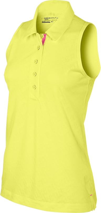 racerback golf polo