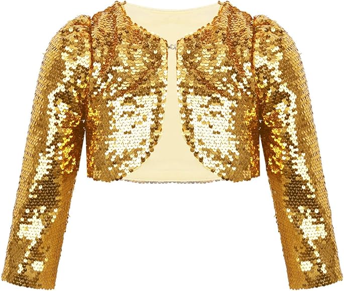 baby glitter cardigan