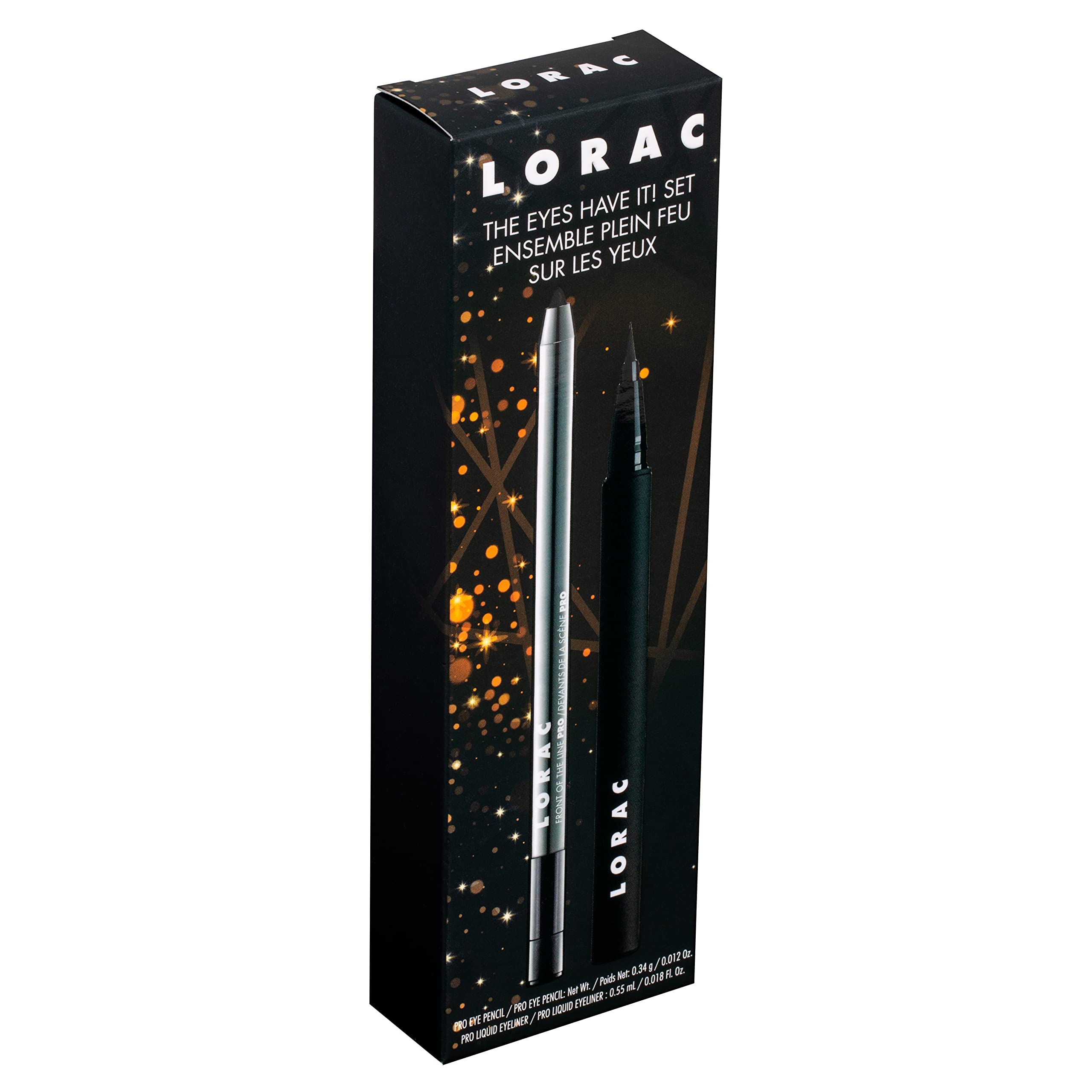 LORAC Holiday Sets