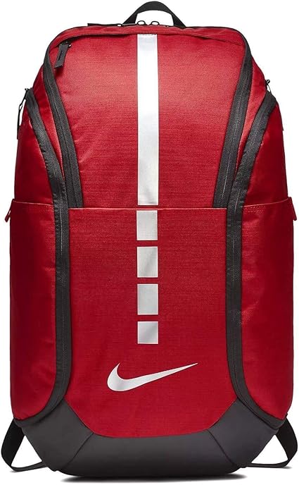 nike hoops elite pro backpack grey