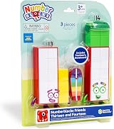 Learning Resources Numberblocks Thirteen And Fourteen Figures—Two Characters view 2