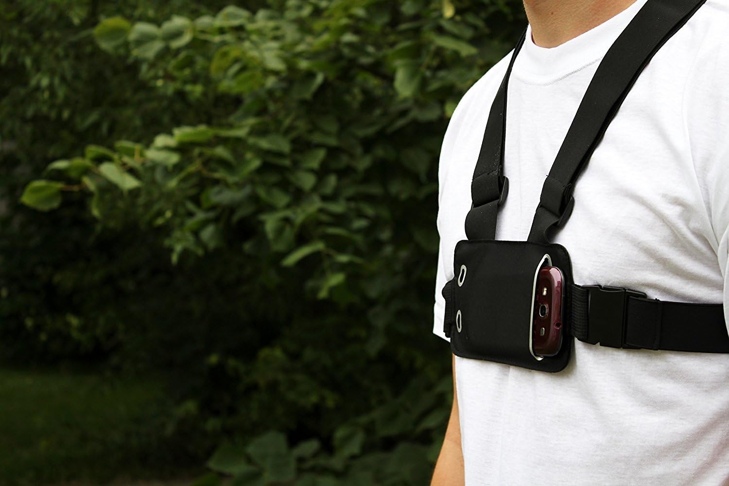 iphone body mount