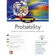 Schaum's Outline of Probability, Third Edition (Schaum's Outlines)