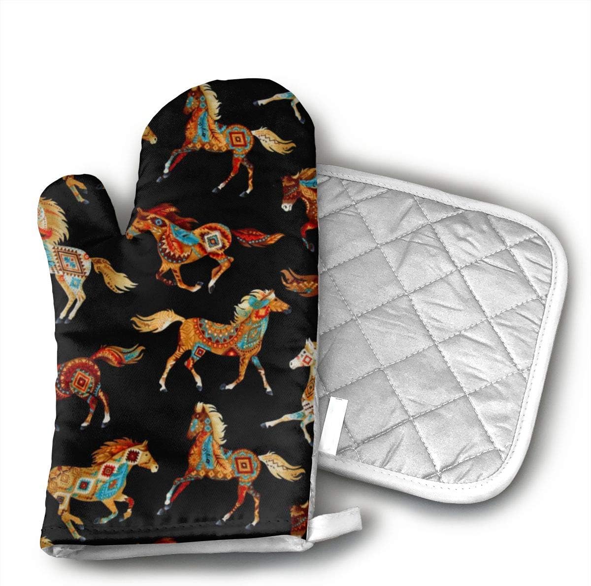 Which Is The Best Pot Holders And Oven Mitts Southwest Style
