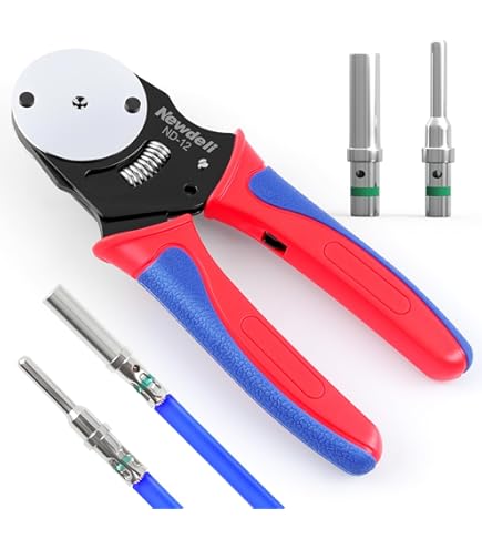 Molex 200218-2200 Crimpers/Crimping Tools Hand Crimp Tool Fem Term