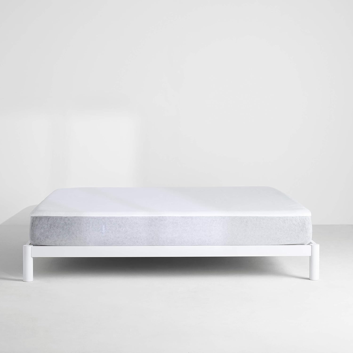 Casper Sleep Waterproof Mattress Protector, Full, White: Home & Kitchen