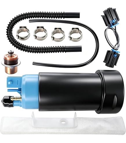 Amazon.com: New OEM Replacement Fuel pumps for Kawasaki Ninja ZX