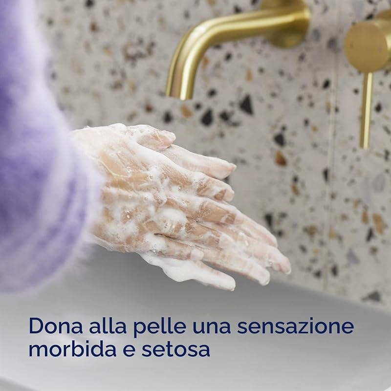 Detersivo Beauty Cream Bar Sapone per le mani con crema idratante 1/4 per mani morbide e morbide, 90 g