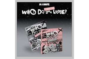 (NEED Version) In A Minute Who Do You Love? : I Need You 2nd Single Album with Tracking