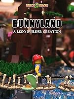 LEGO Bunnyland - A Builders Creation