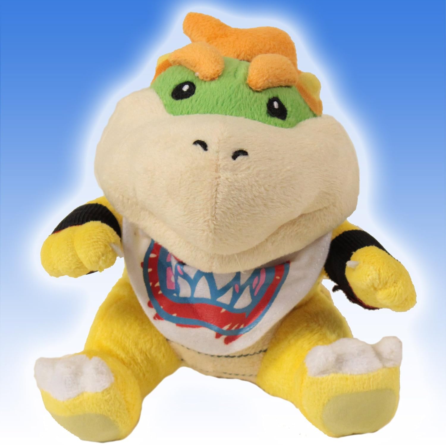 bowser jr plush amazon