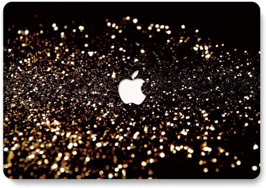 MacBook Pro 16 inch Case 2019 Release, Jiehb MacBook Protection Case for New MacBook Pro 16 Inch Retina with Touch Bar Touch ID Model: A2141 - Bright Light