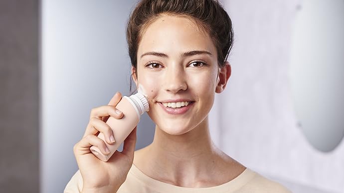 Philips 飞利浦 BRP586/00 干湿两用电动脱毛器 ￥688