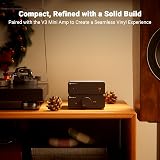 Fosi Audio BOX X5 Phono Preamp MM MC 38/48/56/66dB Gain RCA Jacks view 6