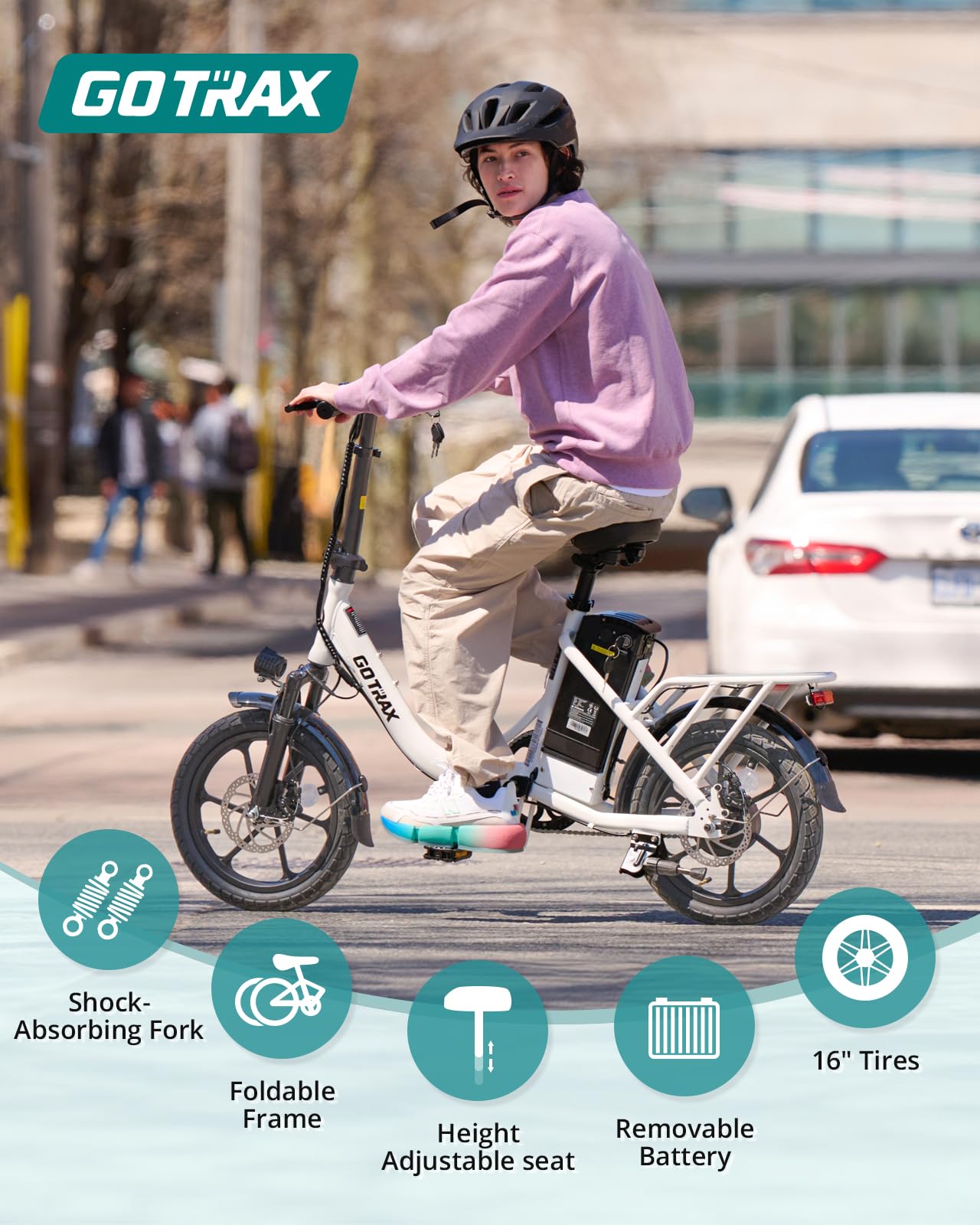 Gotrax 16