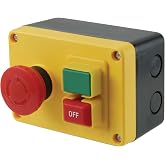 Woodstock D4155 110-Volt Magnetic Switch
