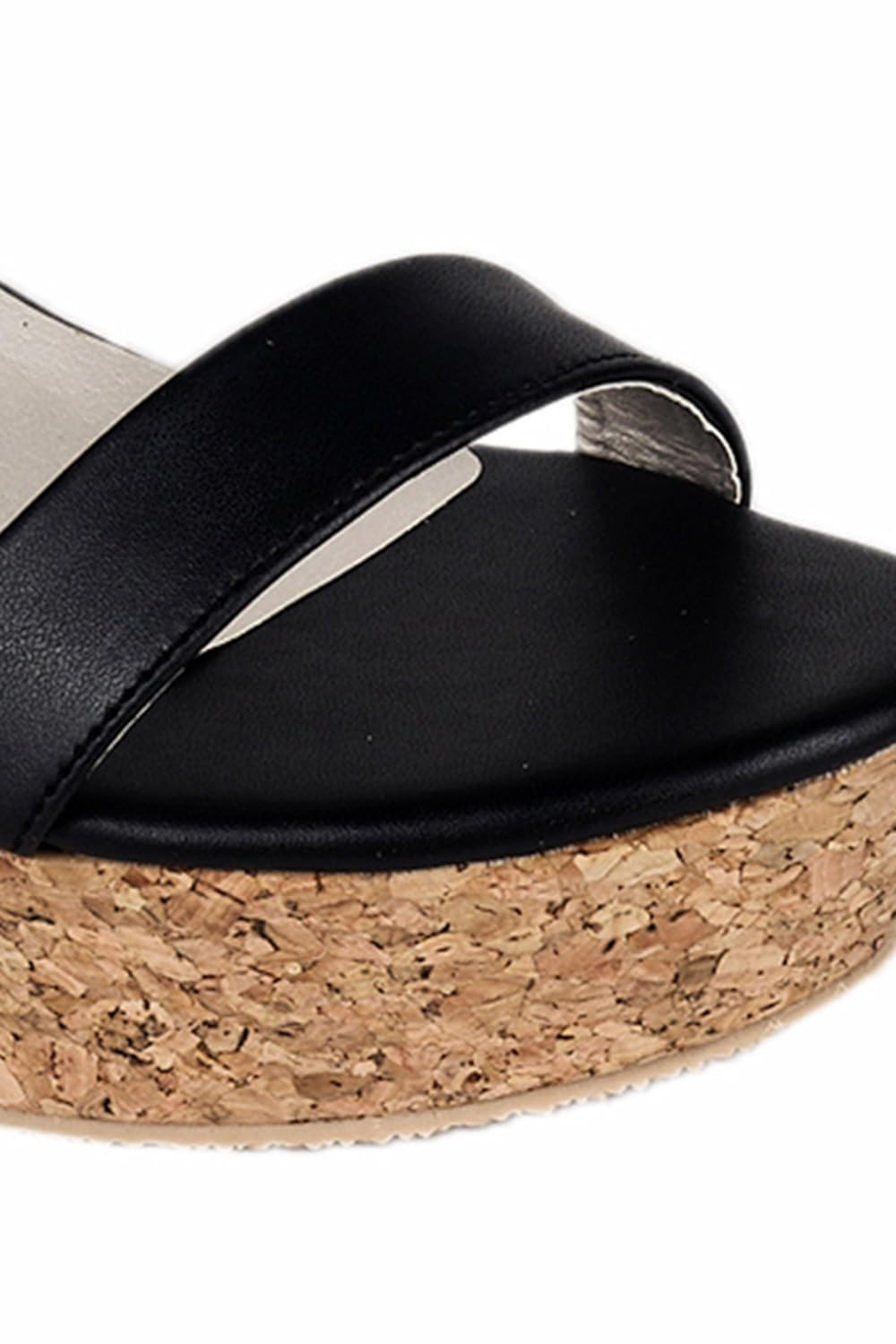 do bhai stylish wedges 1050 for women