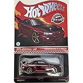 Hot Wheels Nissan Skyline GT-R (BNR34) RLC Exclusive Collectors sELECTIONs - Oxblood Red