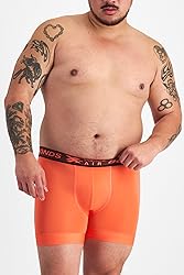 Bonds Men's Cooling X-Temp Air Boxer Briefs