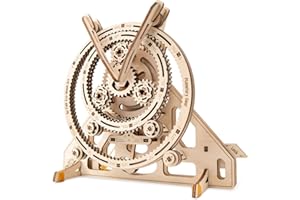 EWA ECO-WOOD-ART Eco Wood Art AV0523208 Table Football Construction Kit, 9.7-inch Length, Wood