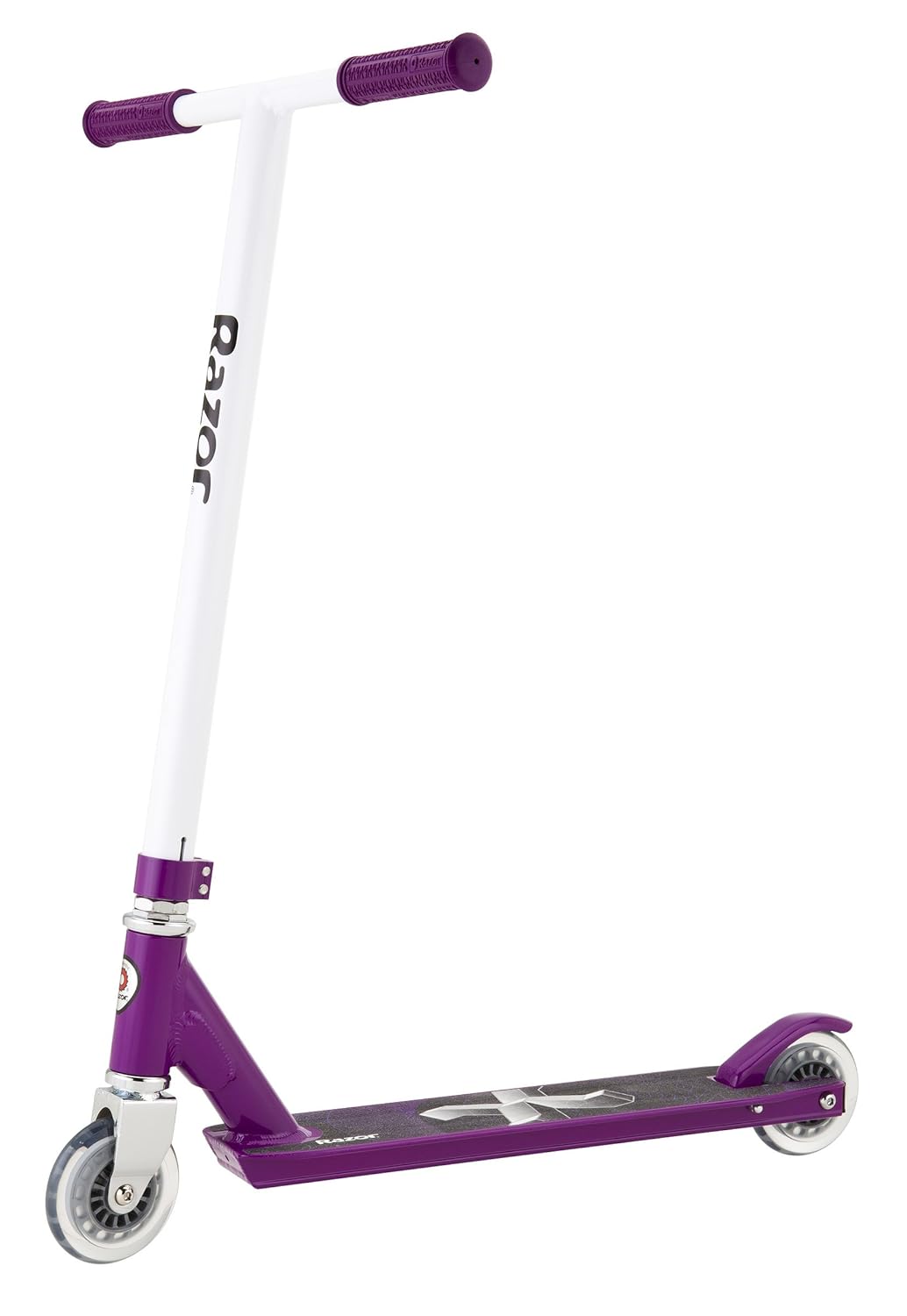 Razor Pro X Scooter Purple Purple/White Amazon.co.uk Sports & Outdoors