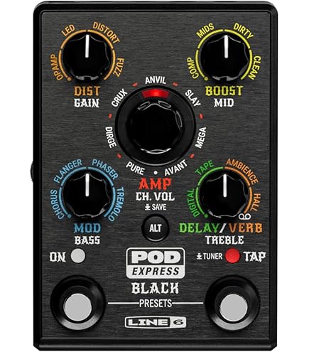 Amazon.com: BOSS Pocket Gt Pocket Effects Processor