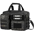 Tactical Baby Gear 4th Gen Tactical Diaper Bag for Dads w/Included Changing Mat, Stroller Straps