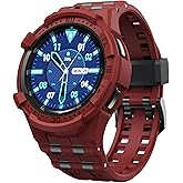 T-ENGINE Case Compatible with Galaxy Watch 4 Classic 46mm (2021), Not for Galaxy Watch 46mm in 2018 Version