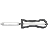 Winco 6" Handle Plastic Vegetable Peeler (Set of 12) | Stainless steel blade, Fruit and Vegetable Peeling, Potatoes, Carrots, Cucumbers and Kitchen Prep