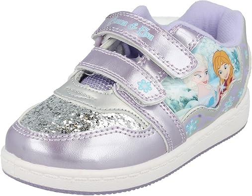 girls disney trainers